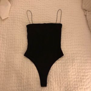 Black Bodysuit